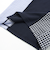 【お揃い】ストライプチェックサイド切り替えTシャツ(80~130cm)