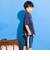 5分丈マルチカラーストライプパンツ(100~160cm)