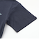 【接触冷感/速乾】シャツレイヤード風ロゴパッチワークデザインTシャツ(100~160cm)