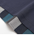 【接触冷感/速乾】シャツレイヤード風ロゴパッチワークデザインTシャツ(100~160cm)