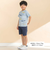 ストレッチキャンバスショートパンツ(80~130cm)