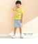 ストレッチキャンバスショートパンツ(80~130cm)