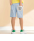 ストレッチキャンバスショートパンツ(80~130cm)