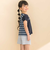 ミラノリブショートマリンパンツ(80~130cm)