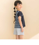 ミラノリブショートマリンパンツ(80~130cm)
