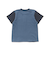 【店舗限定】ワッフル×天竺ワッペン半袖Tシャツ＋ショートパンツセットアップ(95~150cm)