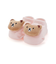 ぷっくりクマさんフェイスカップソックス(9~12cm)