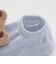 ぷっくりクマさんフェイスカップソックス(9~12cm)