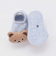 ぷっくりクマさんフェイスカップソックス(9~12cm)