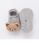 ぷっくりクマさんフェイスカップソックス(9~12cm)
