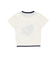 【接触冷感】もぐもぐ恐竜モチーフTシャツ(80~130cm)