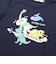 【水にぬれると色が変わる！？】恐竜水遊びプリントTシャツ(80~130cm)