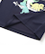 【水にぬれると色が変わる！？】恐竜水遊びプリントTシャツ(80~130cm)