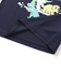 【水にぬれると色が変わる！？】恐竜水遊びプリントTシャツ(80~130cm)