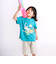 【水にぬれると色が変わる！？】恐竜水遊びプリントTシャツ(80~130cm)