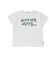 手書き風ロゴTシャツ＆バンダナセット(100~160cm)