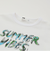 手書き風ロゴTシャツ＆バンダナセット(100~160cm)