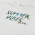 手書き風ロゴTシャツ＆バンダナセット(100~160cm)