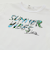 手書き風ロゴTシャツ＆バンダナセット(100~160cm)
