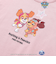 【パウ・パトロール×SLAPSLIP】袖フリルキャラクタープリントキラキラTシャツ(90~130cm)