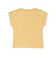 立体オレンジモチーフフリンジ半袖Tシャツ(90~150cm)