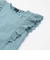 肩フリルレース天竺ノースリーブTシャツ(90~150cm)