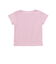 【日本製】【お揃い】リボンラインストーンの半袖Tシャツ(90~140cm)