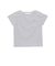 【日本製】【お揃い】リボンラインストーンの半袖Tシャツ(90~140cm)