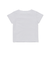 【日本製】【お揃い】リボンラインストーンの半袖Tシャツ(90~140cm)