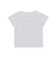 【日本製】【お揃い】リボンラインストーンの半袖Tシャツ(90~140cm)