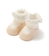 ラメチュール付きカップソックス(8~13cm)