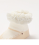 ラメチュール付きカップソックス(8~13cm)