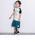 5.5分丈タックサイドクライマーパンツ(110~160cm)