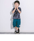 5.5分丈タックサイドクライマーパンツ(110~160cm)