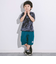 5.5分丈タックサイドクライマーパンツ(110~160cm)