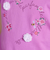 クロンドフルール天竺フリルパフスリーブTシャツ(90~150cm)