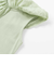 スカラップレースフリルカラー天竺ノースリーブTシャツ(90~150cm)