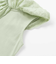 スカラップレースフリルカラー天竺ノースリーブTシャツ(90~150cm)