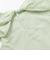 スカラップレースフリルカラー天竺ノースリーブTシャツ(90~150cm)