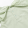 スカラップレースフリルカラー天竺ノースリーブTシャツ(90~150cm)