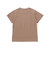 双眼鏡立体ラバープリント天竺半袖Tシャツ(90~140cm)