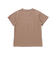 双眼鏡立体ラバープリント天竺半袖Tシャツ(90~140cm)