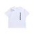 【接触冷感】テープポケットウェーブロゴTシャツ(110~160cm)