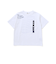 【接触冷感】テープポケットウェーブロゴTシャツ(110~160cm)