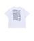 【接触冷感】テープポケットウェーブロゴTシャツ(110~160cm)