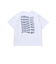 【接触冷感】テープポケットウェーブロゴTシャツ(110~160cm)