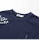 【接触冷感】テープポケットウェーブロゴTシャツ(110~160cm)