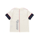 配色パイピングTシャツ(110~160cm)