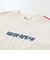 配色パイピングTシャツ(110~160cm)