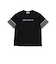 配色パイピングTシャツ(110~160cm)